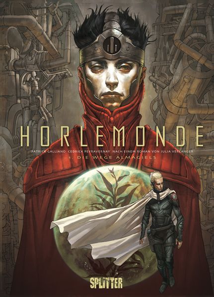 Cover von Horlemonde