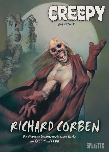 Cover von Creepy