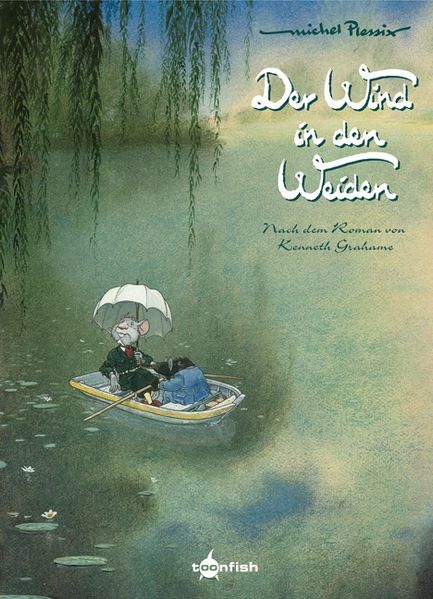 Cover von Wind in den Weiden, Der