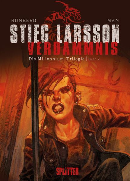 Cover von Millennium-Trilogie, Die