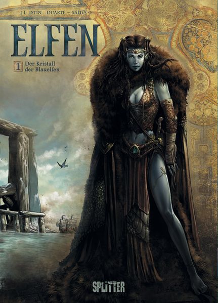 Cover von Elfen