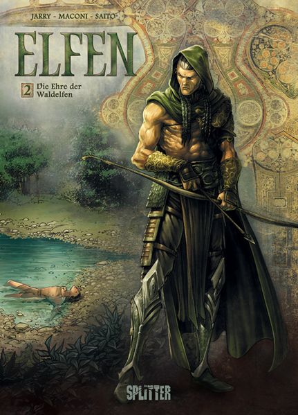 Cover von Elfen