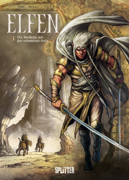 Cover von Elfen