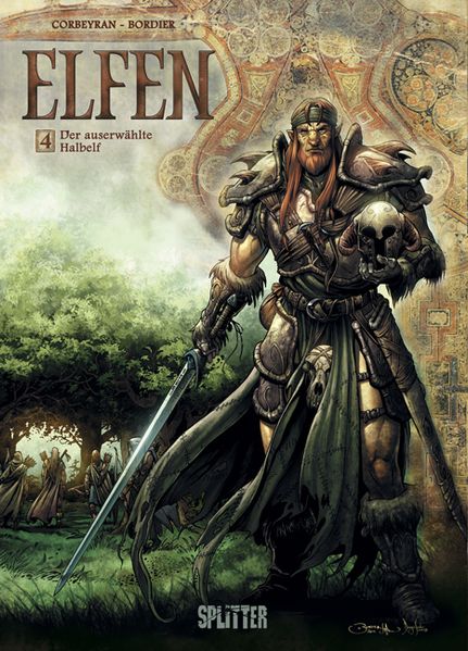 Cover von Elfen