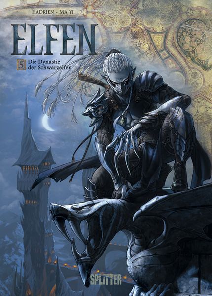 Cover von Elfen