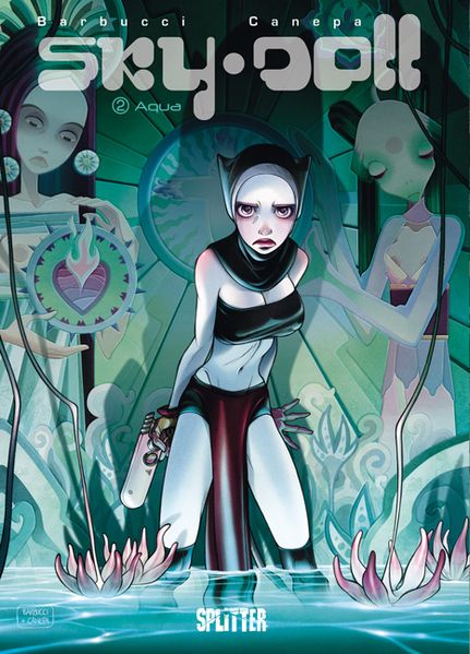 Cover von Skydoll