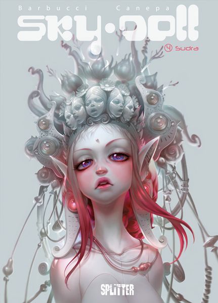 Cover von Skydoll