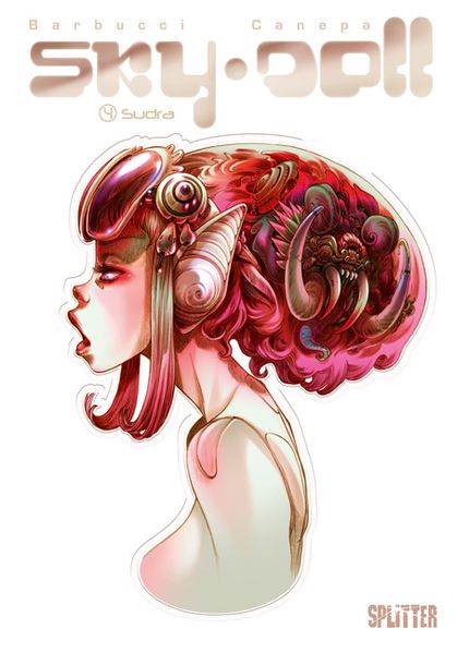 Cover von Skydoll
