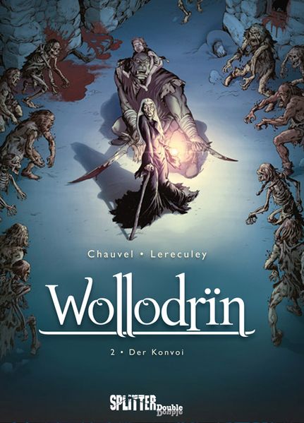 Cover von Wollodrin