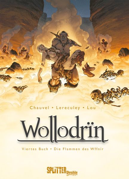 Cover von Wollodrin