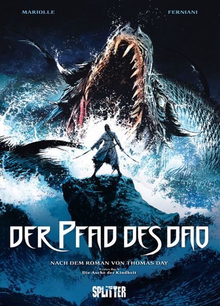 Cover von Pfad des Dao, Der