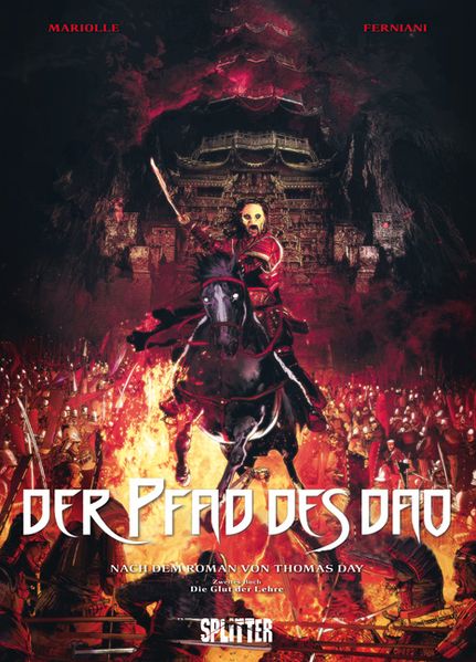 Cover von Pfad des Dao, Der