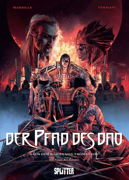 Cover von Der Pfad des Dao. Band 3