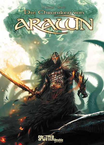 Cover von Arawn