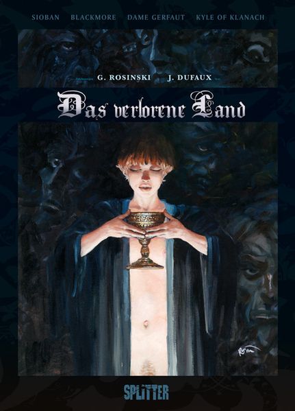 Cover von Verlorene Land, Das