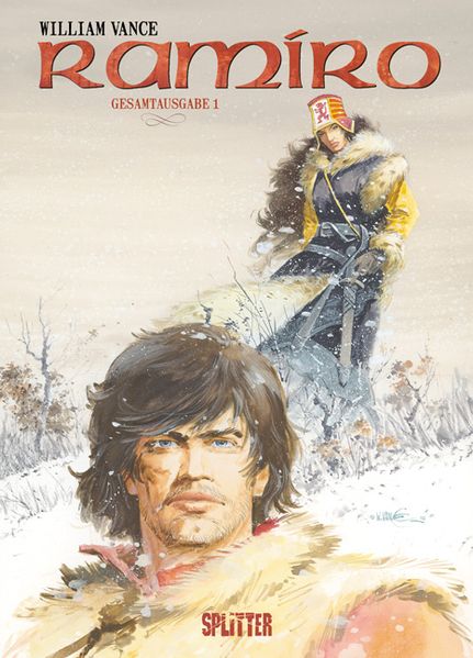 Cover von Ramiro