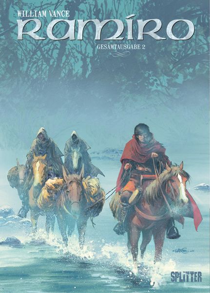 Cover von Ramiro