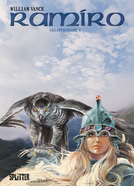 Cover von Ramiro