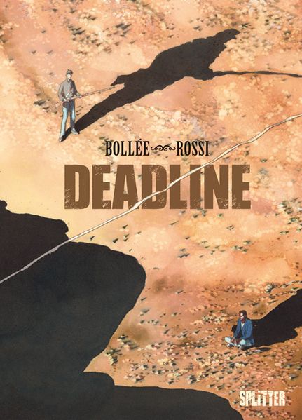 Cover von Deadline