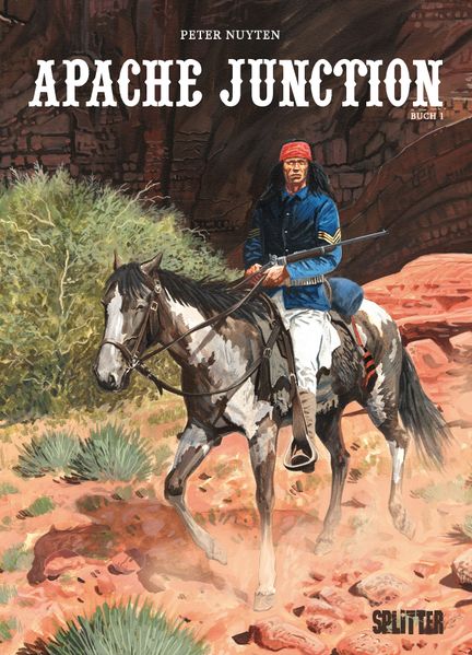 Cover von Apache Junction
