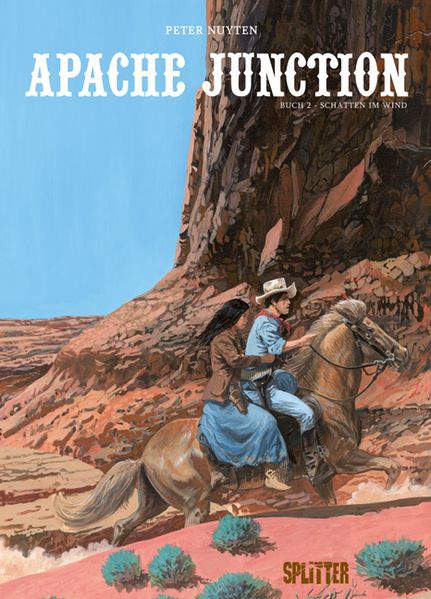 Cover von Apache Junction