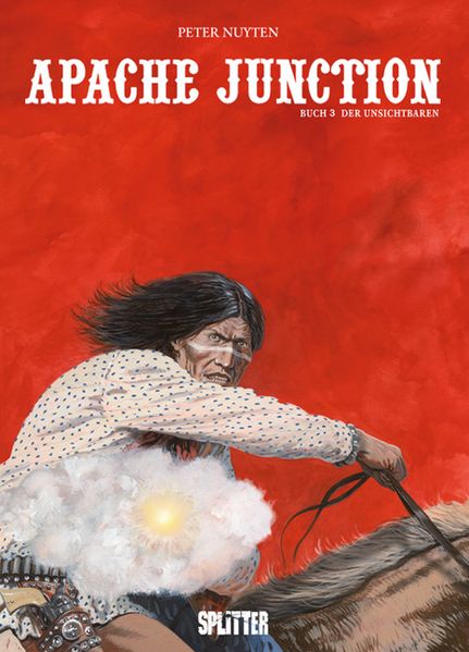 Cover von Apache Junction
