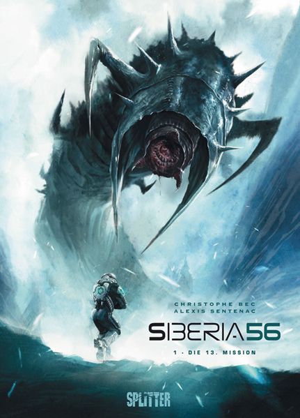 Cover von Siberia 56