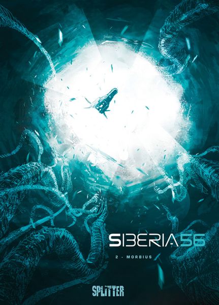 Cover von Siberia 56