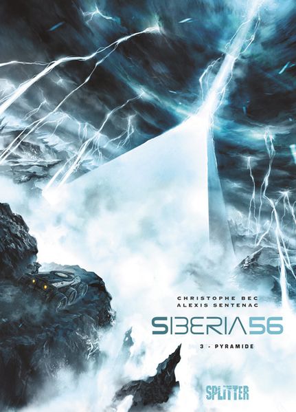 Cover von Siberia 56