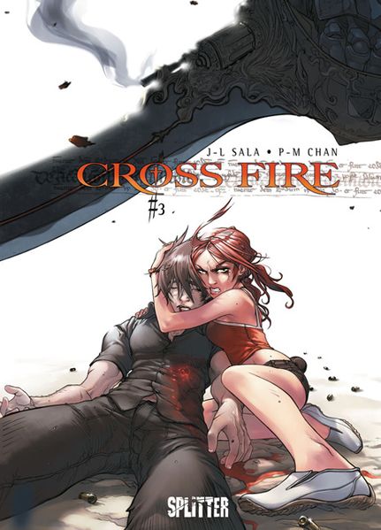 Cover von Cross Fire