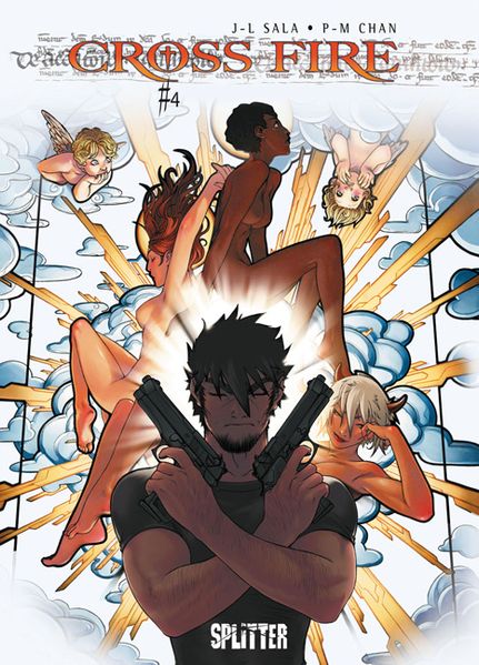 Cover von Cross Fire