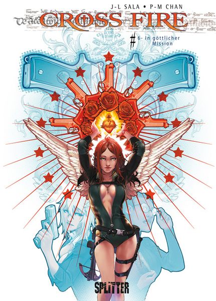 Cover von Cross Fire
