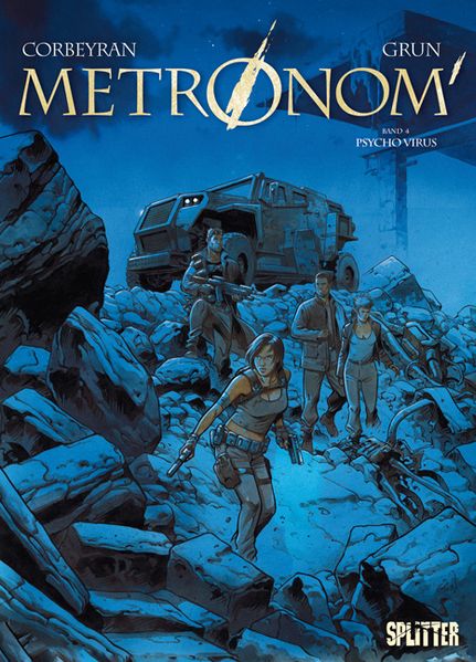Cover von Metronom