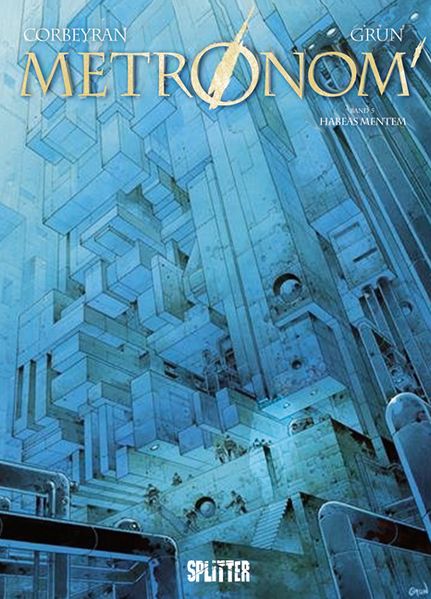Cover von Metronom