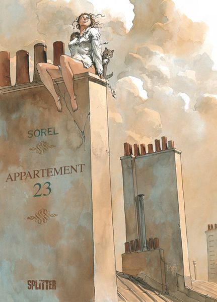 Cover von Appartement 23