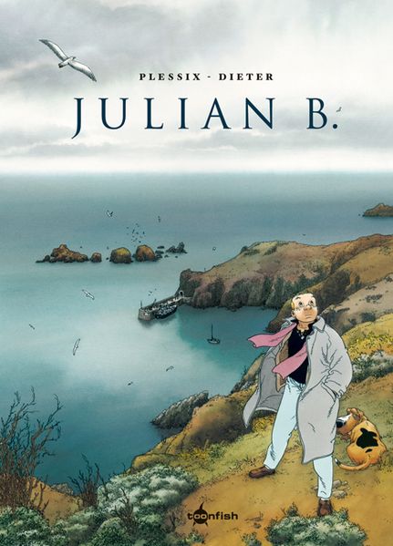 Cover von Julian B.