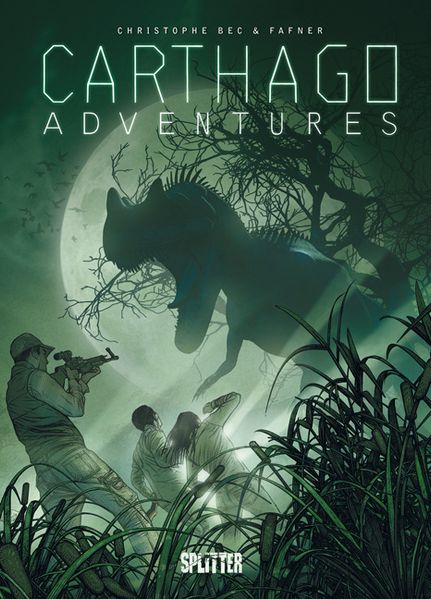 Cover von Carthago Adventure