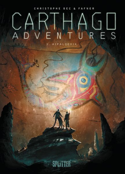 Cover von Carthago Adventures