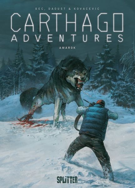 Cover von Carthago Adventures