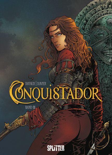 Cover von Conquistador