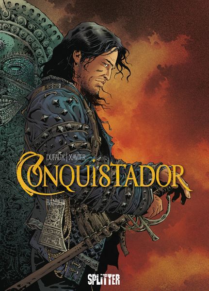 Cover von Conquistador