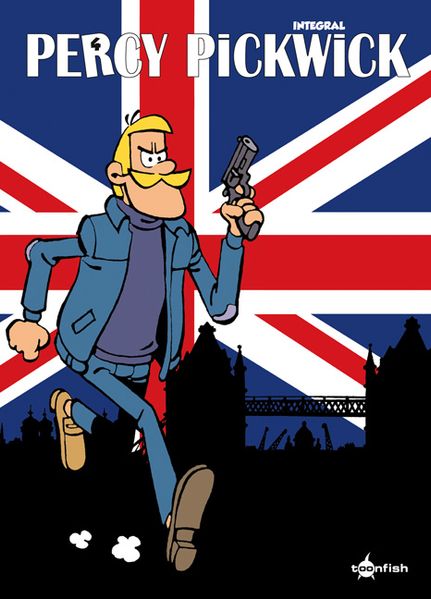 Cover von Percy Pickwick
