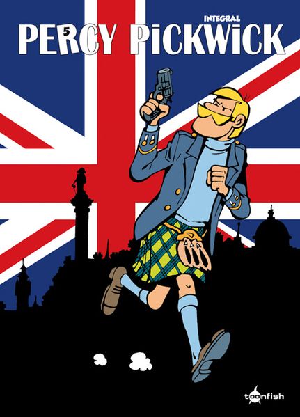 Cover von Percy Pickwick