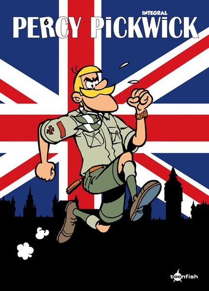 Cover von Percy Pickwick