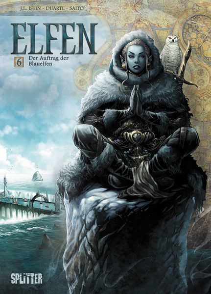 Cover von Elfen