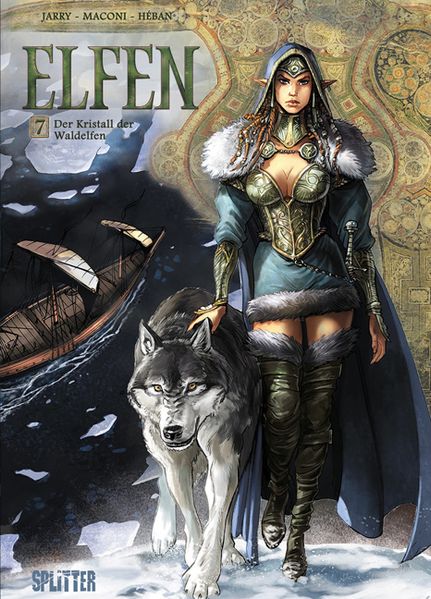 Cover von Elfen