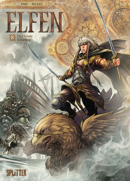 Cover von Elfen