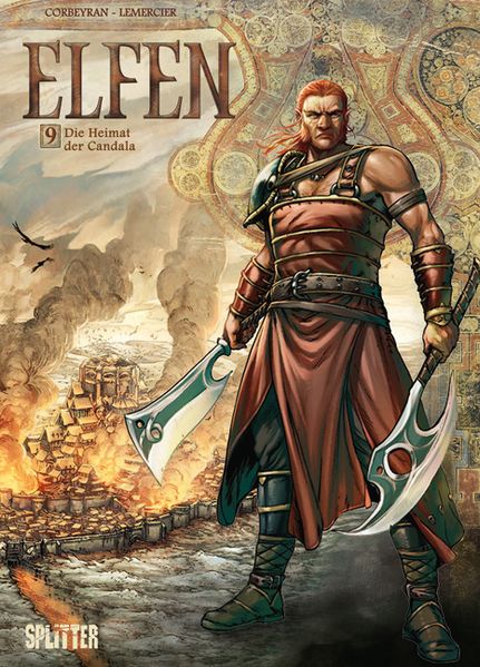 Cover von Elfen