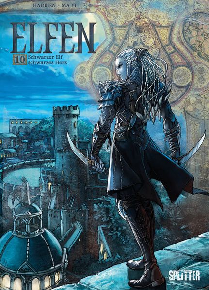 Cover von Elfen