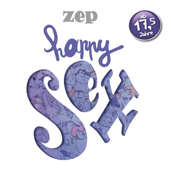 Cover von Happy Sex – Ab 17,5